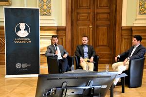 Ludovika Collegium_ZK_Alumni beszélgetés